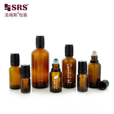 購入 100ml ガラスロールボトル 容量 液体 エッセンシャルオイルの利点 漏れがない online manufacture