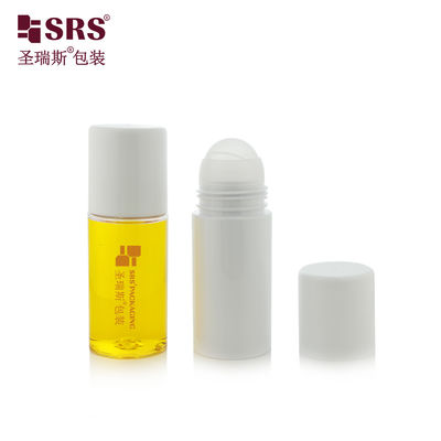 購入 PET43 130ML 170ML ロールオンデオドラントジェル用用プラスチックボール PETロールオンボトル online manufacture
