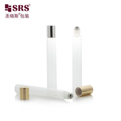 購入 12ml メタルボールとアルミニウムキャップのボトルにマットホワイトロール,ボディローションのパッケージ online manufacture