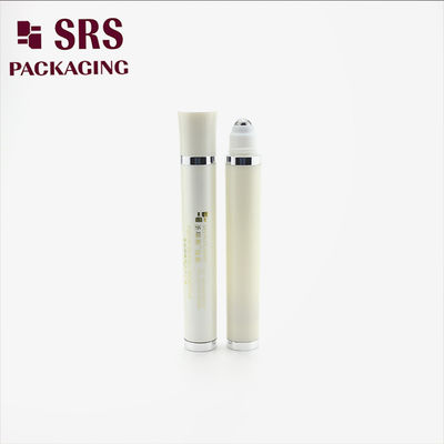購入 10ml ホワイト 贅沢 振動 ロール 血清 マッサージ ボトル 空 online manufacture