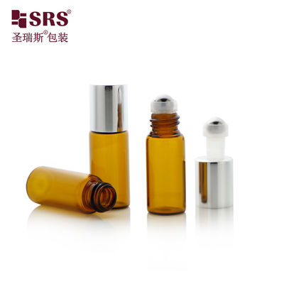 購入 BLP-3ml ガラスのチューブ 瓶にロール 漏れがない 掃除が簡単 異なるオイルに適しています online manufacture