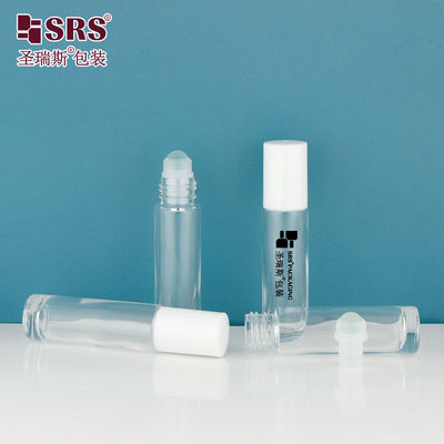 購入 BLPM-10ML 透明なカビガラスロール ボトル ナイルのオイルマッサージ 漏れのないアプリケーション online manufacture