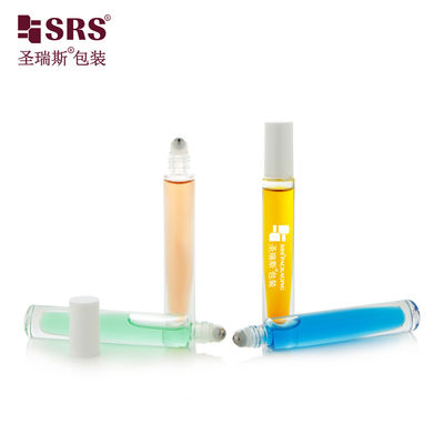 購入 GB1-10ml 厚壁ガラスロール プラスチック製PPキャップ付き 環境にやさしい持続可能なパッケージングソリューション online manufacture