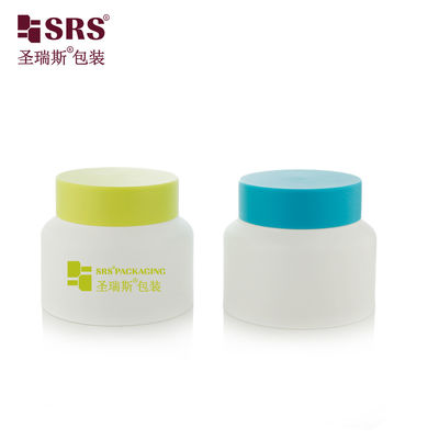 購入 SRST 顔クリーム リサイクル プラスチックのボトル 無料サンプル ストックカラーカスタマイズ可能 online manufacture