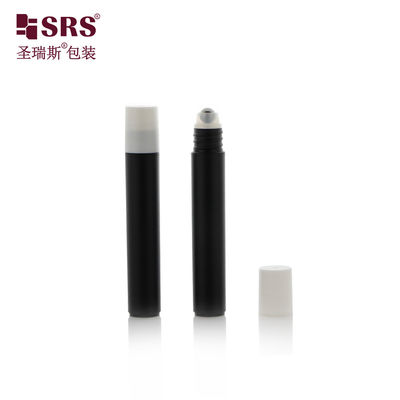 購入 RPP-8ml ブラック フローズド インジェクション マッサージ用 ロールボトル 眼ジェル プラスチック インジェクション アプリケーション 梱包 online manufacture