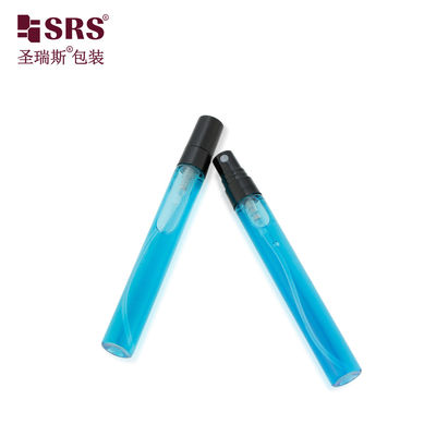買う BLPP-10ML ポケットサイズ ミニ かわいい 高いデザイン 透明 ガラスチューブ スプレーポンプ ボトル 香水用 online manufacture