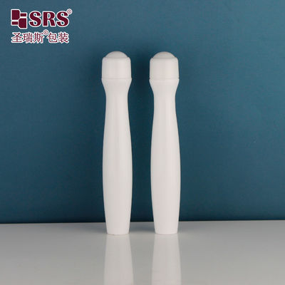購入 丸 腰形 15ml ロールボール ロール 眼血清マッサージ用のボルトル online manufacture