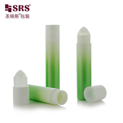 購入 RPP-35ML 丸い形 PP PCR プラスチック ロール 小玉瓶 清掃用液体 個人用品 梱包 適用器 漏れなし online manufacture