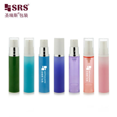 購入 A003 5ml 10ml 12ml 15ml カスタマイズ 印刷 装飾 顔用血清用プラスチック式空気のないポンプボトル online manufacture