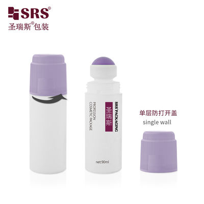 購入 RPPDF-90ML 3オンス 身体血清 透析剤 血清 デオドラント ジェル 瓶のパッケージングのロール online manufacture