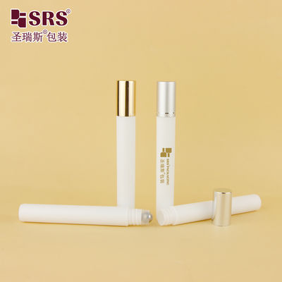 購入 RPA-10ML(C) 射出成形 カスタムカラー グロッシー マット インモールドプラスチック ローラーボールボトル 卸売 アイジェル セラムボトル チューブ online manufacture