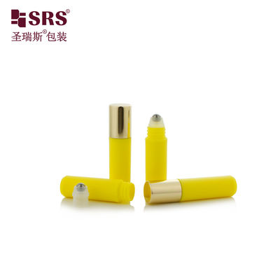 購入 RPA-2ml 注射 オーダーメイド 黄色 マット 完成 プラスチック PP PCR リサイクル 香水 試料 瓶のロール online manufacture