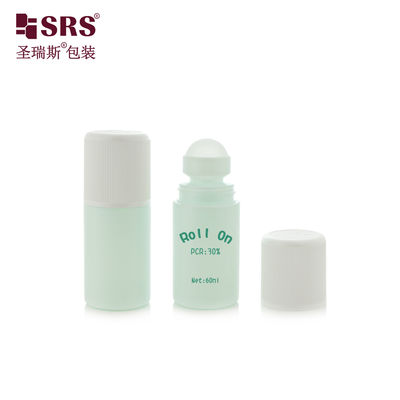 購入 RPPC1-60ML 緑色の丸い形 PP 抗透水ジェル 脱臭剤のボトルにロール 漏れがない CRC 防水キャップ online manufacture