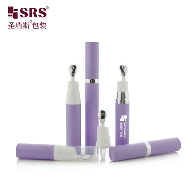 購入 A0035 7. 5ml 10ml 15ml 化粧品 包装 眼ケアジェル プラスチック 無空気 スナップオン ポンプ ボトル アプリケーション器 online manufacture