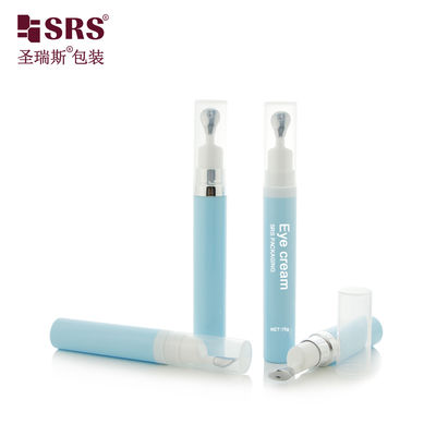 購入 A0035 スリークカスタムカラー空気のないポンプ容器 (7.5ml/10ml/15ml) 亜鉛合金プレスアクチュエータ online manufacture
