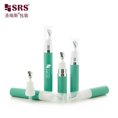 購入 A0035 精製された設計 亜鉛合金プレスアクション用用剤の7.5ml/10ml/15mlの上級空気のない配給器 online manufacture