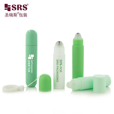 購入 RPPF RPPG 20ML 25ML PPドームキャップ PCRロールオンボトル デオドラント用血清ジェル用剤 卸売 漏れなし online manufacture