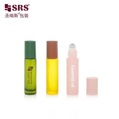 購入 BLPM-10ML SRS 工場 エンプティモールド ガラス ロールオンボトル エッセンシャルオイル 香水 ローラー パッケージング用 online manufacture
