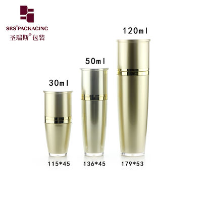 購入 ポンプ付き15ml 30ml 50mlのプラスチッククリームボトル製造 online manufacture