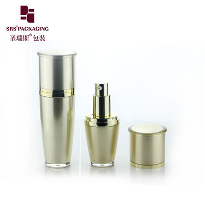 購入 新しいスタイルのL036 15ml 30ml 50ml 80ml 120ml アクリル製のケアクリームボトル online manufacture