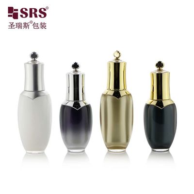 購入 ユニークなデザイン L201 30ml 50ml 80ml 120mlローションボトルサプライヤー online manufacture