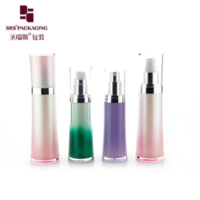 購入 SRS アクリル クリーム 皮膚ケア 化粧品 ポンプ付き 空き包装 豪華プラスチック包装 online manufacture