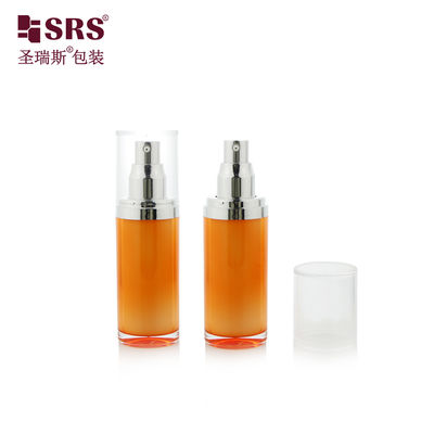 購入 シェングルシ 包装 L023-30ml 50ml 100ml 高級空のプラスチックローションボトル online manufacture