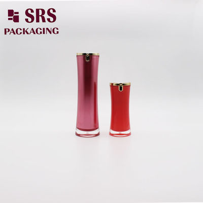 購入 シェングルイシのパッケージ L092-15ml 30ml 50ml アクリルローションボトル online manufacture