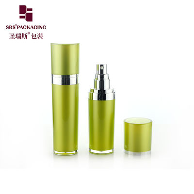 購入 shengruisi 梱包 L030-30ml 50ml 80ml 120ml 円筒形アクリルローションボトル online manufacture
