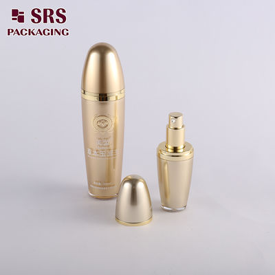 購入 SRS 中国 プラスチックボトル メーカー 白いアクリル製 血清用ローション容器 online manufacture
