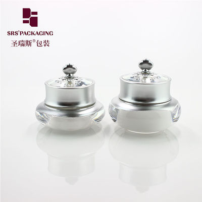 購入 独特のデザインと美しさ 高品質のJ201化粧品アクリル容器 online manufacture