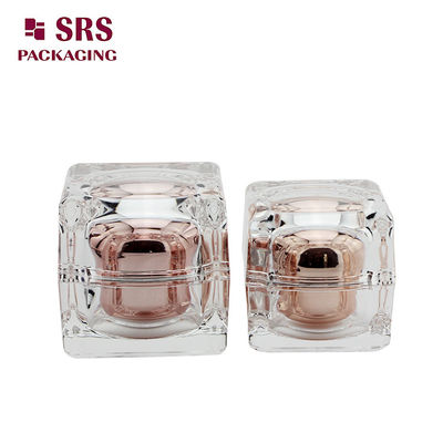 購入 J054 良い品質と価格 J054 10ml 15ml 30ml 50ml 透明なプラスチック容器 online manufacture
