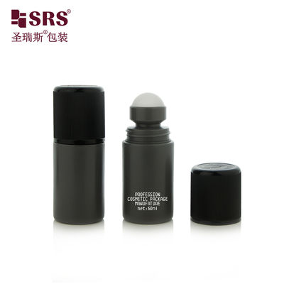 購入 RPPC1-60ML Man Series Antiperspirant Gel Roller Ball Bottle With CRC Plastic Bottles Wholesale online manufacture