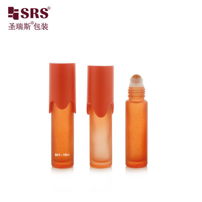 購入 カスタムキャップ ガラスロールオンボトル (10ML) 漏れ防止型 化粧品用 模具開ける online manufacture