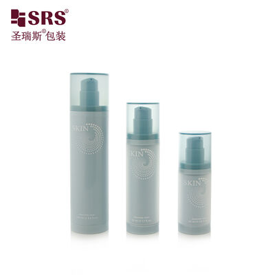 購入 PFC 30ML 50ML 100ML PP ダブルウォール 交換可能な空気のないボトル 皮膚ケア 顔血清 エッセンス online manufacture