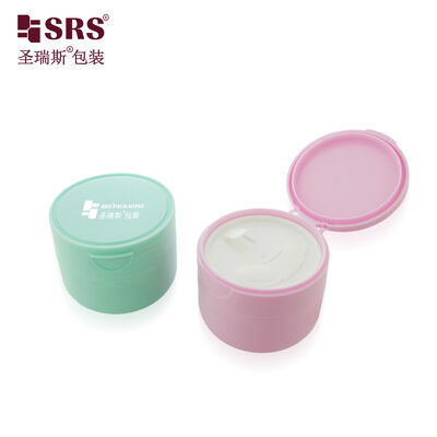 購入 SRSOB 新着品 カスタムカラーロゴ印刷 顔面マスク用フリップキャップスプーン付きPP瓶 online manufacture
