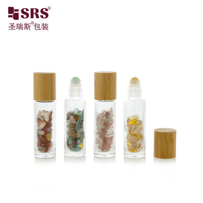 購入 BLPM-15ML 厚肉高品質空ガラス透明ローラー鋼球ボトル、エッセンシャルオイル用 online manufacture