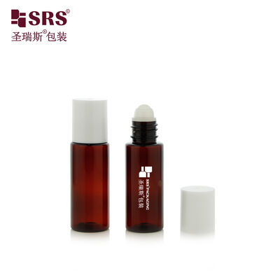 購入 PET 20ml 注射 オーダーメイド ヘアオイル ネイルケア オイル 血清 ロールボール ボトル 卸売 オーダーメイド online manufacture