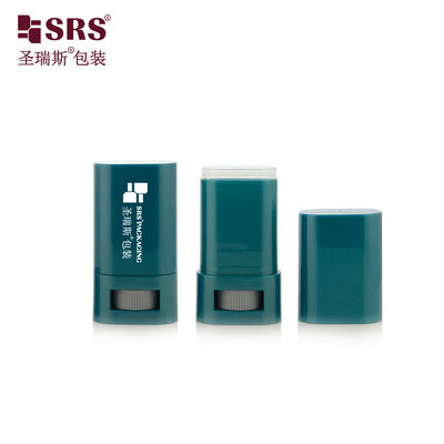 購入 D043 楕円形ポケットサイズバームスティック容器 15ml 20ml 日焼け止め＆デオドラント用 online manufacture