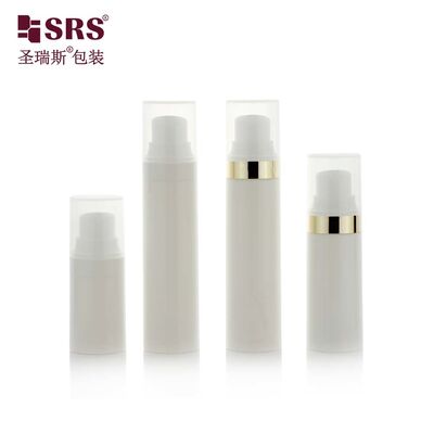 購入 PA0204 15ml 30ml 50ml プレミアム空気のないポンプボトル 皮膚ケア用パッケージ用 リサイクルPCR素材 online manufacture