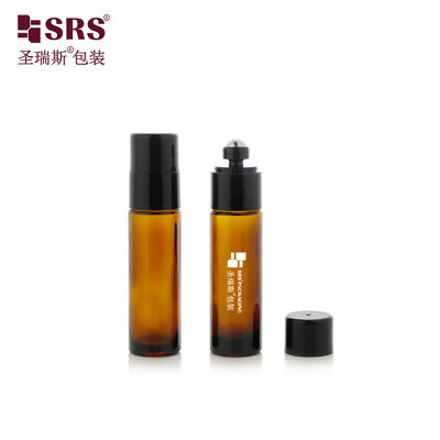 購入 BLPB 15ML 高級 新デザイン ガラスロール 瓶 上 切開 精油 漏れ ない online manufacture