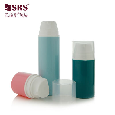 購入 PA606 ヘアケア セラム プラスチック 無気質 PP パンプ ボトル 手クリーム online manufacture