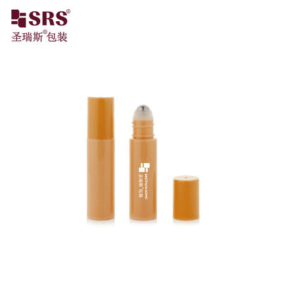 購入 PET-10ML 透明なアンバー インジェクション カラー 唇光のために ボトル上のプラスチックロール online manufacture