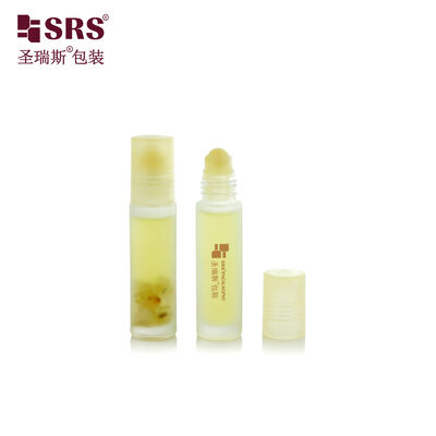 買う BLPM 10ml ポータブルガラスロールオンボトル 香水アロマテラピー用空容器 online manufacture