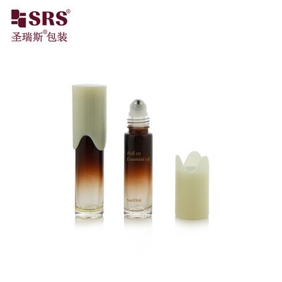 買う BLPY 10ML マルチカラーガラス香水エッセンシャルオイルコスメティックローラーボールボトル online manufacture