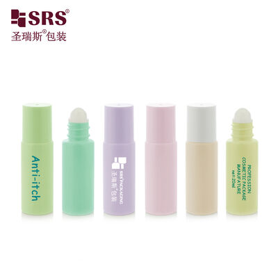 買う オーダーメイドロゴ 20ml PET 化粧品 瓶のロール 持ち運び可能な旅行サイズ 抗ゆゆ リフレッシュ液 online manufacture