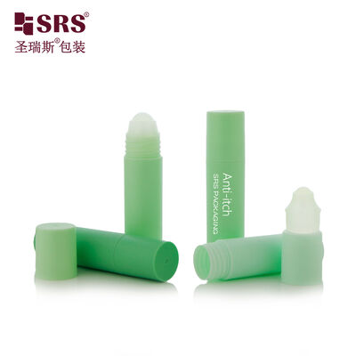 買う RPPF 18ML 制汗剤のゲルのための円筒形 PP ローラー ボトル online manufacture