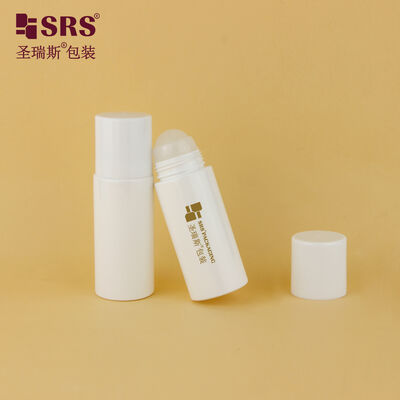 買う リサイクル可能なPETロールオンボトル 60ml 化粧品容器 エッセンシャルオイル デオドラント ボディセラム パッケージング online manufacture