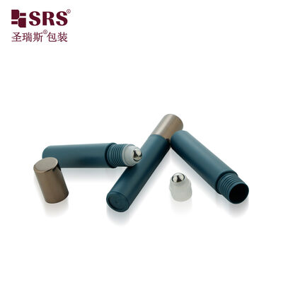 買う カスタム カラー PP ロール ボトル 12ml スチール ロールボール アルミ 旅行用 カップ スキンケア液体容器 online manufacture