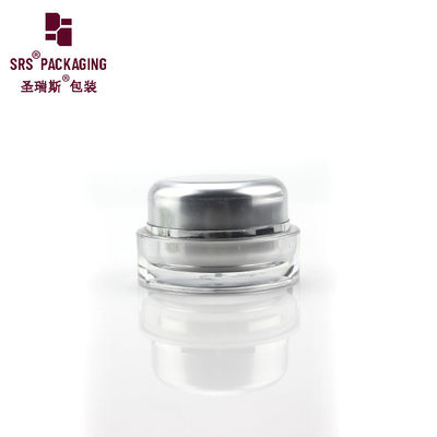 購入 塗料 グレー アクリル 丸い プラスチック ナイトクリーム マット 化粧品 online manufacture